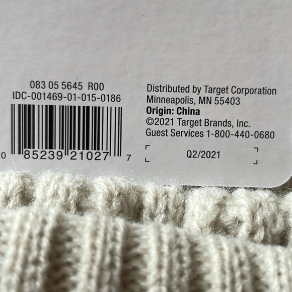 ✨Host Pick! Boots & Barkley cabled dog sweater XL NWT - Picture 10 of 11